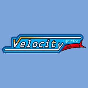 Velocity Youth Long Sleeve T-Shirt Design